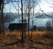 Orta Lake from Egro